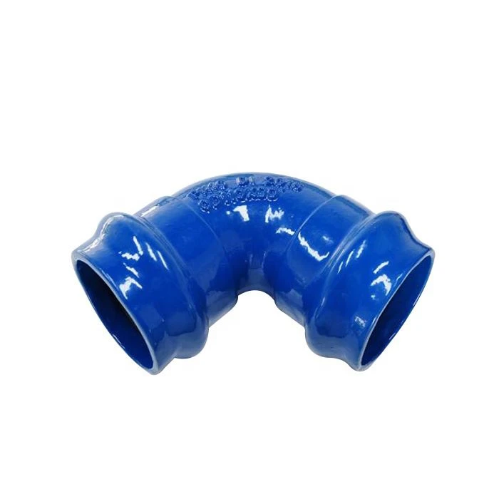DI PVC Fittings