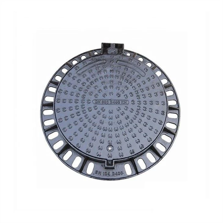 Sealed Manhole Covers
